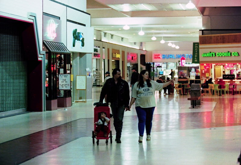 Eastbrook Mall (Centerpointe Mall) - From Matt Mccarty